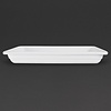 Olympia Whiteware 1/1 Full Size Gastronorm 65mm Olympia Whiteware 1/1 Full Size Gastronorm 65mm