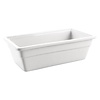 Olympia Whiteware 1/3 One Third Size Gastronorm 100mm Olympia Whiteware 1/3 One Third Size Gastronorm 100mm