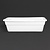 Olympia Whiteware 1/3 One Third Size Gastronorm 100mm