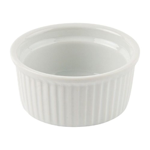 Olympia Whiteware Ramekins 85mm (Pack of 12) Olympia Whiteware Ramekins 85mm (Pack of 12)