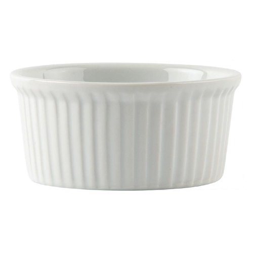 Olympia Whiteware Ramekins 85mm (Pack of 12) Olympia Whiteware Ramekins 85mm (Pack of 12)
