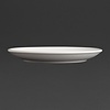 Olympia Shallow Plate, Ø200 mm, Cafe, White (Pack of 12) Olympia Shallow Plate, Ø200 mm, Cafe, White (Pack of 12)