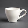 Olympia White Espresso Cup 100 ml, Cafe (Pack of 12)