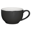 Olympia Black Coffee Cup 230 ml, Cafe (Pack of 12) Olympia Black Coffee Cup 230 ml, Cafe (Pack of 12)