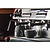 Olympia Black Coffee Cup 230 ml, Cafe (Pack of 12)