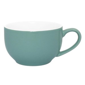 Olympia Turquoise Coffee Cup 230 ml, Cafe (Pack of 12) Olympia Turquoise Coffee Cup 230 ml, Cafe (Pack of 12)