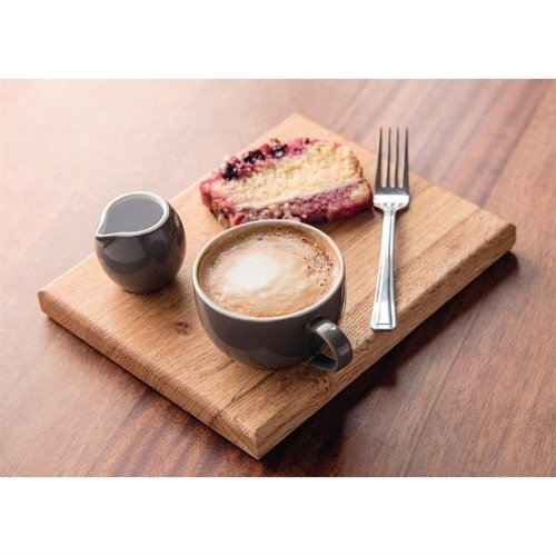 Olympia Filiżanka do cappuccino szara 340 ml, Cafe (12 szt.) Olympia Filiżanka do cappuccino szara 340 ml, Cafe (12 szt.)