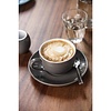 Olympia Grey Cappuccino Cup 340 ml, Cafe (Pack of 12)