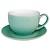 Olympia Turquoise Cappuccino Cup 340 ml, Cafe (Pack of 12)
