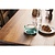 Olympia Turquoise Cappuccino Cup 340 ml, Cafe (Pack of 12)