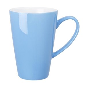 Olympia Cafe Latte Cup Blue 454ml (Pack of 12) Olympia Cafe Latte Cup Blue 454ml (Pack of 12)