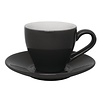 Olympia Black Espresso Saucer ø 117 mm, Cafe (Pack of 12) Olympia Black Espresso Saucer ø 117 mm, Cafe (Pack of 12)