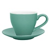 Olympia Turquoise Espresso Saucer ø 117 mm, Cafe (Pack of 12)