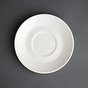 Olympia White Saucer ø 158 mm, Cafe (Pack of 12)