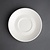 Olympia White Saucer ø 158 mm, Cafe (Pack of 12)