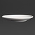 Olympia White Saucer ø 158 mm, Cafe (Pack of 12)