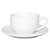 Olympia White Saucer ø 158 mm, Cafe (Pack of 12)