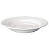 Olympia White Saucer ø 158 mm, Cafe (Pack of 12)