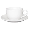 Olympia White Saucer ø 158 mm, Cafe (Pack of 12)