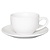 Olympia White Saucer ø 158 mm, Cafe (Pack of 12)