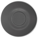 Olympia Grey Saucer ø 158 mm, Cafe (Pack of 12)