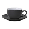 Olympia Grey Saucer ø 158 mm, Cafe (Pack of 12)