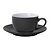 Olympia Grey Saucer ø 158 mm, Cafe (Pack of 12)