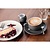 Olympia Grey Saucer ø 158 mm, Cafe (Pack of 12)