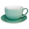 Olympia Turquoise Saucer ø 158 mm, Cafe (Pack of 12)
