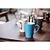 Olympia Cafe Latte Cups Charcoal 340ml (Pack of 12)