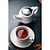 Olympia Cafe Teapot 510ml White