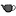 Olympia Cafe Teapot 510ml Charcoal