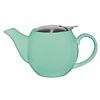 Olympia Cafe Teapot 510ml Aqua