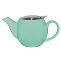 Olympia Cafe Teapot 510ml Aqua