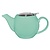 Olympia Cafe Teapot 510ml Aqua