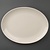 Olympia Shallow Plate 330 mm, Oval, Ivory (Pack of 6)