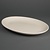 Olympia Shallow Plate 330 mm, Oval, Ivory (Pack of 6)