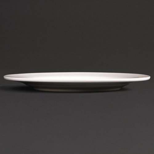 Lumina Fine China Shallow Plate, Ø200 mm, (Pack of 6) Lumina Fine China Shallow Plate, Ø200 mm, (Pack of 6)