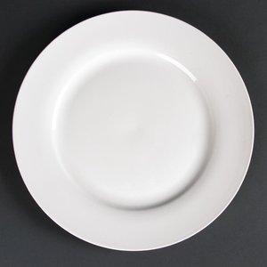 Lumina Fine China Shallow Plate, Ø270 mm, (Pack of 4) Lumina Fine China Shallow Plate, Ø270 mm, (Pack of 4)