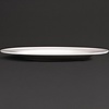 Lumina Fine China Talerz płytki, Ø270 mm, (4 szt.)