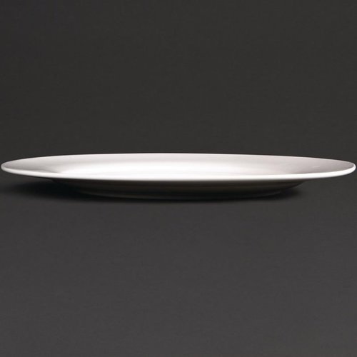 Lumina Fine China Shallow Plate, Ø270 mm, (Pack of 4) Lumina Fine China Shallow Plate, Ø270 mm, (Pack of 4)