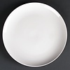Lumina Fine China Shallow Plate, Ø260 mm, (Pack of 4)