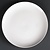 Lumina Fine China Shallow Plate, Ø260 mm, (Pack of 4)