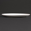 Lumina Fine China Shallow Plate, Ø260 mm, (Pack of 4)