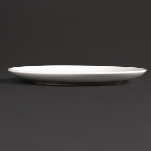 Lumina Fine China Shallow Plate, Ø260 mm, (Pack of 4) Lumina Fine China Shallow Plate, Ø260 mm, (Pack of 4)