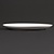 Lumina Fine China Shallow Plate, Ø260 mm, (Pack of 4)