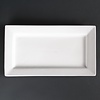 Lumina Fine China Talerz płytki, 310x170 mm, prostokątny, (2 szt.)