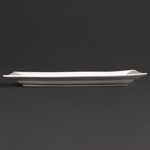 Lumina Fine China Talerz płytki, 310x170 mm, prostokątny, (2 szt.) Lumina Fine China Talerz płytki, 310x170 mm, prostokątny, (2 szt.)