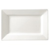 Lumina Fine China Shallow Plate 310x170 mm, Rectangular, (Pack of 2)