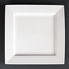 Lumina Fine China Talerz płytki, 265 mm, kwadratowy, (4 szt.)